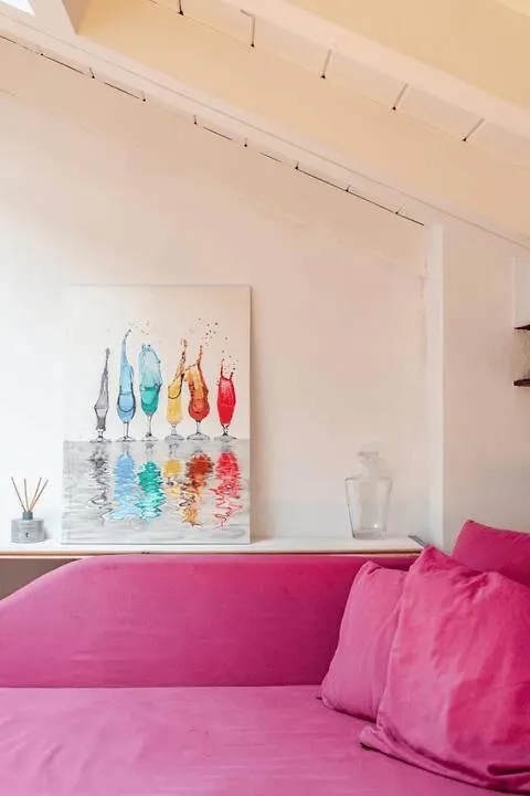 Suite N8 - Elegante Mansarda Vicino Al Centro Brescia