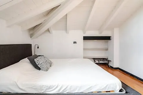 Appartement Suite N8 - Elegante Mansarda Vicino Al Centro Brescia Italie