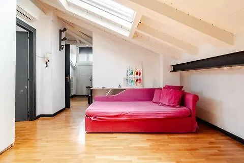 Suite N8 - Elegante Mansarda Vicino Al Centro Μπρέσια